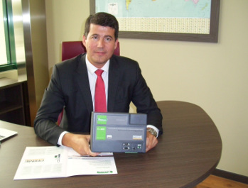 Jacobo Penide, director de Desarrollo de Negocio de Telecon