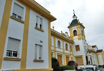 Hospital de la Cruz Roja de Córdoba
