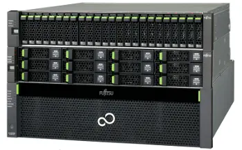 Gama Eternus de Fujitsu