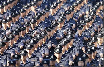 Policía Real de Malasia