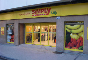 Supermercados Simply