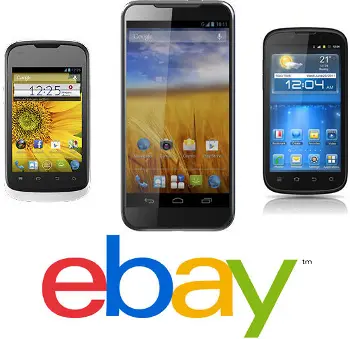 ZTE en eBay