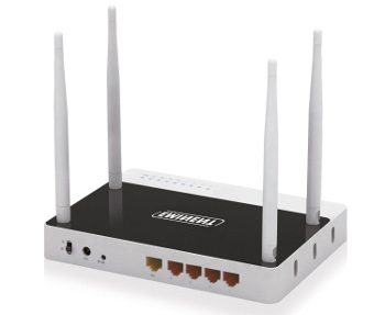Router Gigabit EM4585 de Eminent