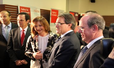 Fujtisu en Barcelona