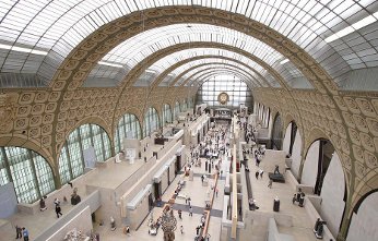 Museo de Orsay de París