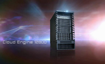 CloudEngine 12800 de Huawei