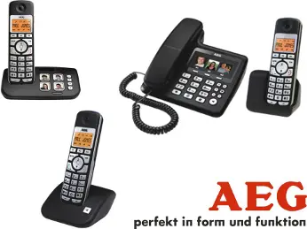 Nueva gama Voxtel S de AEG Telecomunicaciones