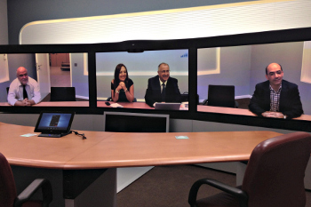 Telepresencia de Cisco