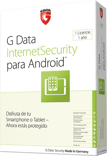 G Data InternetSecurity para Android