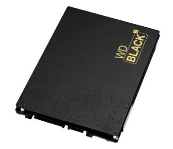 Disco dual WD Black2 de WD