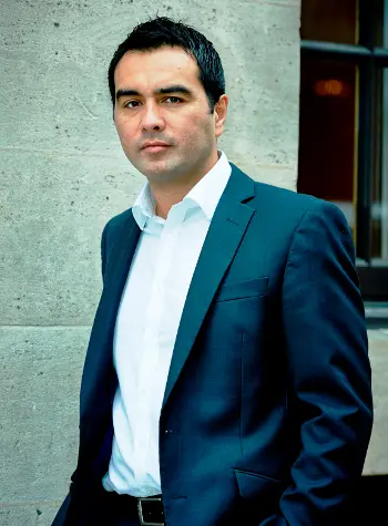 Michael Coombes, CEO de Kazam