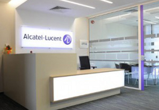 Alcatel-Lucent