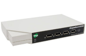Gama AnywhereUSB de Digi