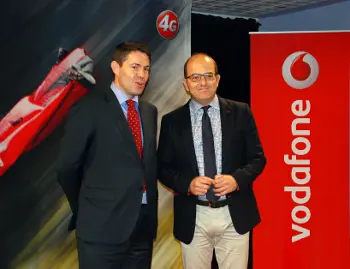 Presentación del 4G de Vodafone en Canarias