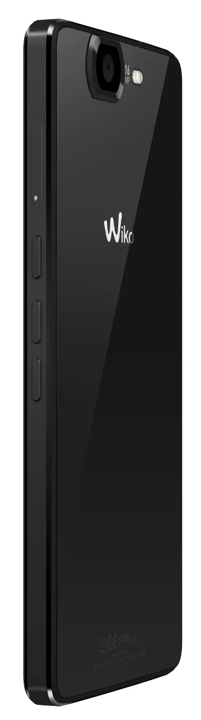 Wiko, nuevo terminal con procesador de 8 núcleos