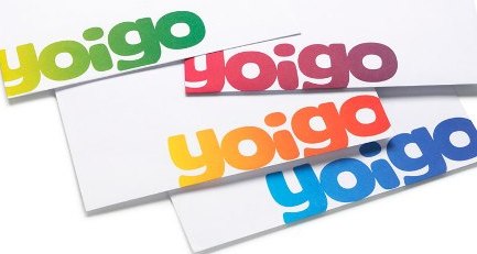 Yoigo logos