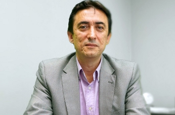 José Tormo, director general de Aruba Networks.