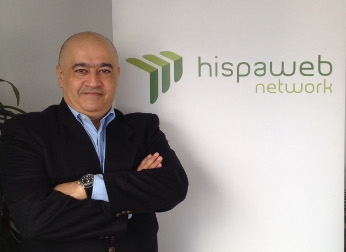 Mahib Subh director de desarrollo de negocio de Hispaweb