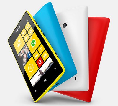 Nokia Lumia 820