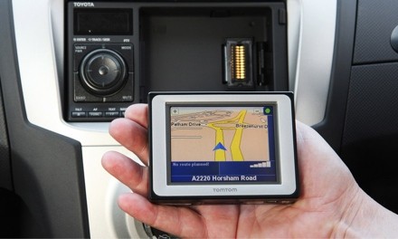 Cada vez más vehículos son gestionados por TomTom