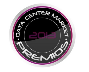 Logo Premios Data Center Market