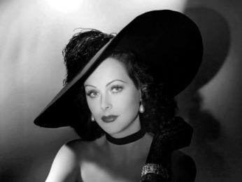 Hedy Lamar, actriz e ingeniera