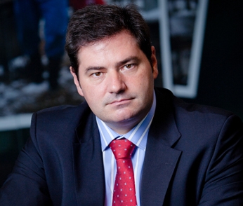 Andrés Vicente, de Vodafone