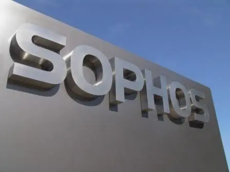 Sophos central