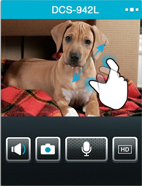 mydlink, más intuitivo y conectado