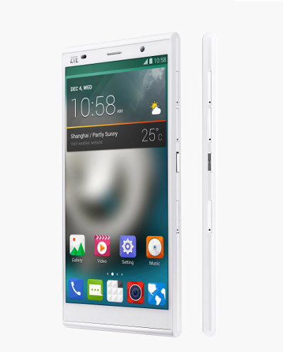 ZTE Grand Memo II LTE