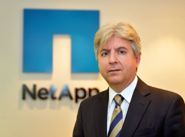 Francisco Torres-Brizuela, director de canal de NetApp