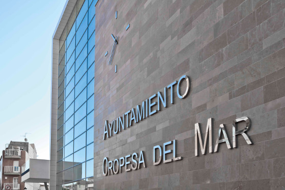 Ayuntamiento de Oropesa del Mar