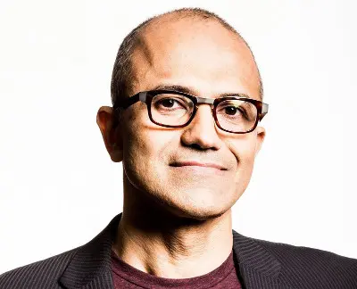 Satya Nadella, nuevo CEO de Microsoft