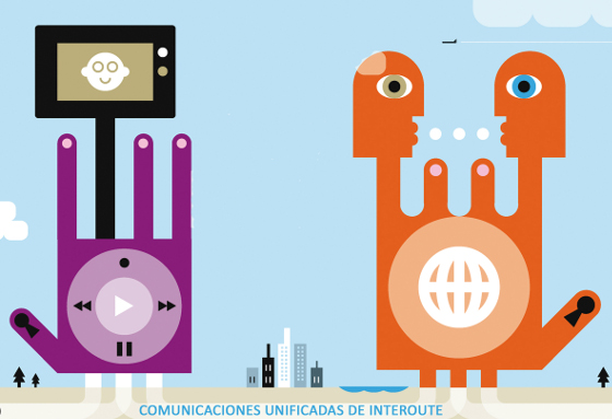 Interoute Comunicaciones Unificadas