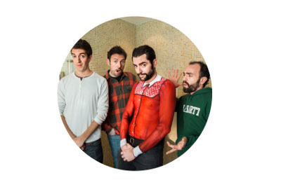 Desafío yu: Dani Mateo