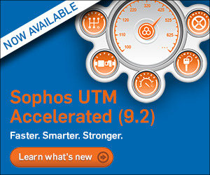 Sophos UTM 9.2
