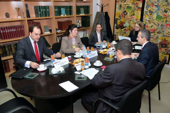 Mesa cloud hosting. Febrero 2014