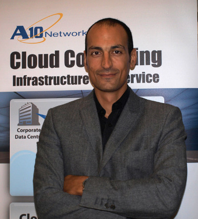 Alain Karioty, Director Regional de Ventas de A10 Networks para Iberia y Latam