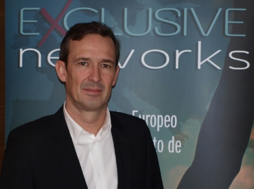 Olivier Breittmayer, CEO Exclusive Networks