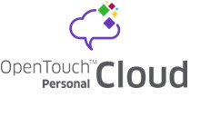 Alcatel Nube Personal de OpenTouch OTPC