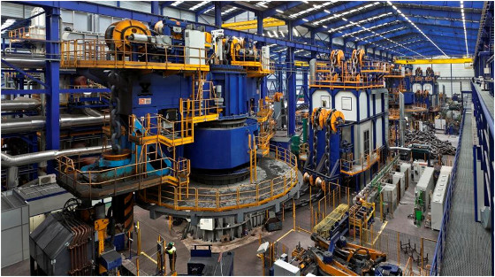 Netgear construye la red multiservicios de la nueva fábrica de Vicinay en Sestao