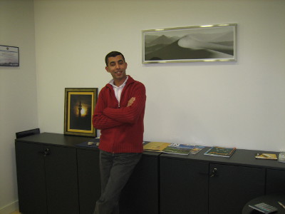 Aziz de A2Z de Telecomunicaciones