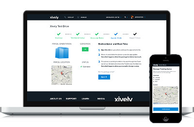 Xively, premiada en el MWC 2014