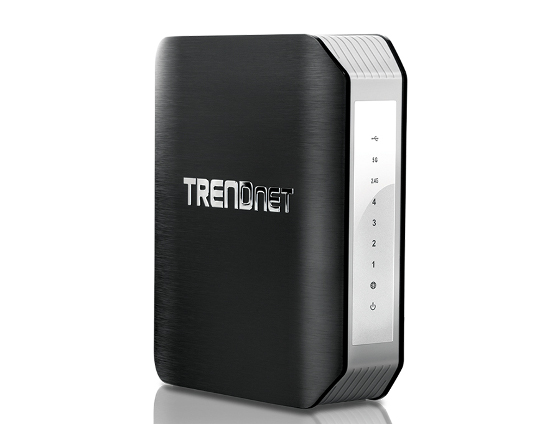 Router Trendnet modelo TEW-818DRU