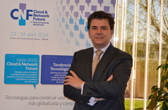 Francisco Verderas, secretario general de la Asociación @asLAN