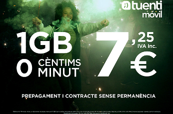 Tuenti Móvil Cataluña