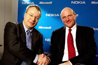 Microsoft y Nokia