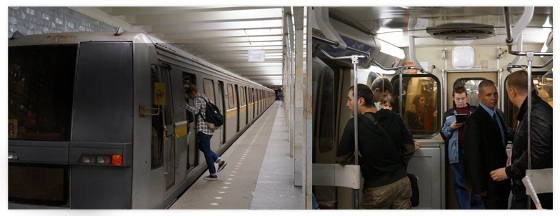Metro de Moscú