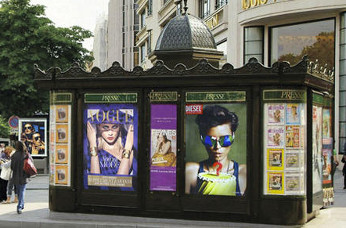 Telefónica integra su tecnología M2M en las soluciones de JCDecaux