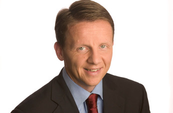 Jeremy Burton, presidente de EMC Information Infraestructure